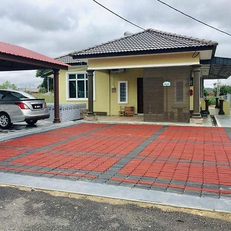 D’Tasek Krubong Homestay Melaka Luaran gambar