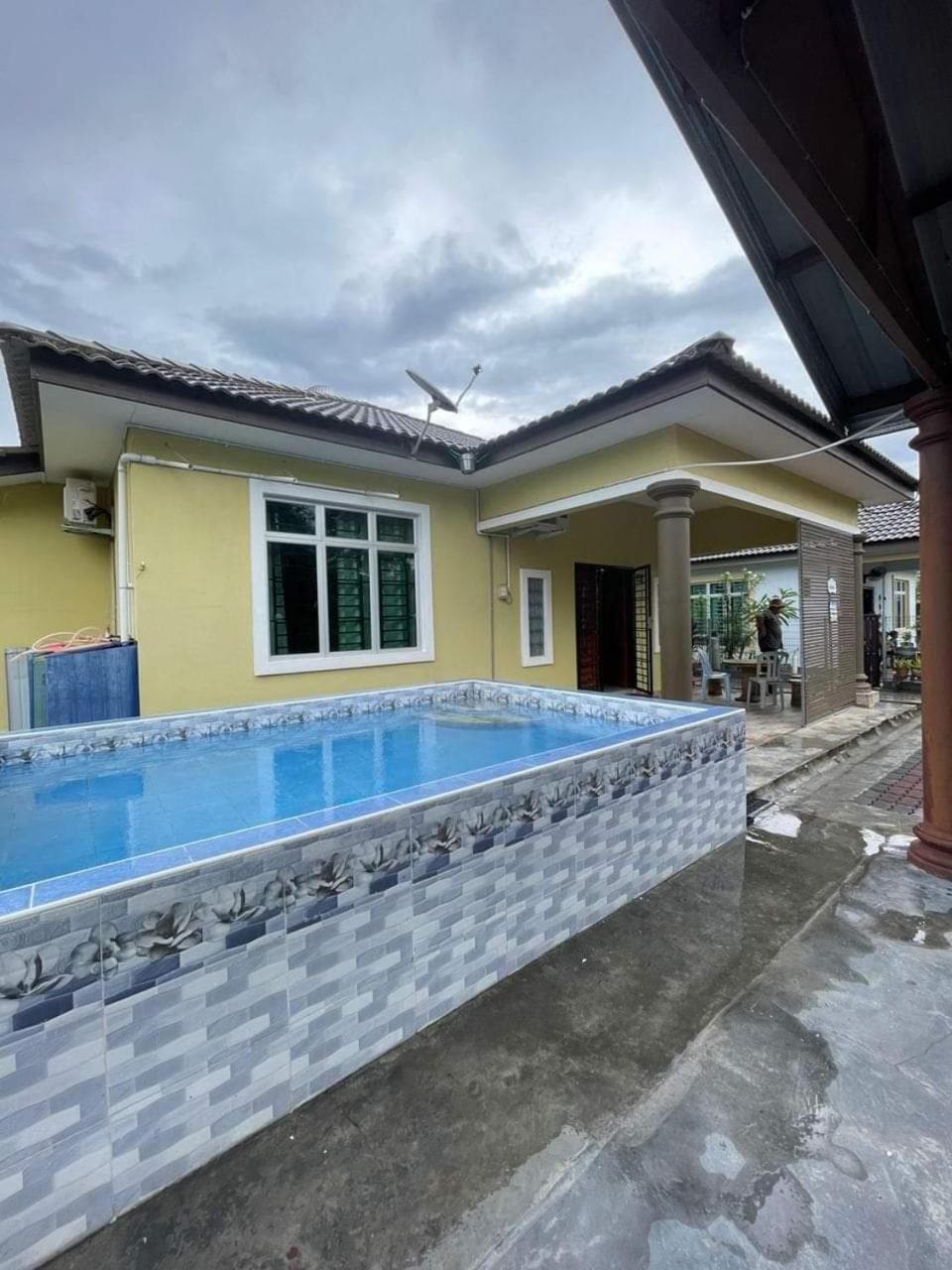 D’Tasek Krubong Homestay Melaka Luaran gambar