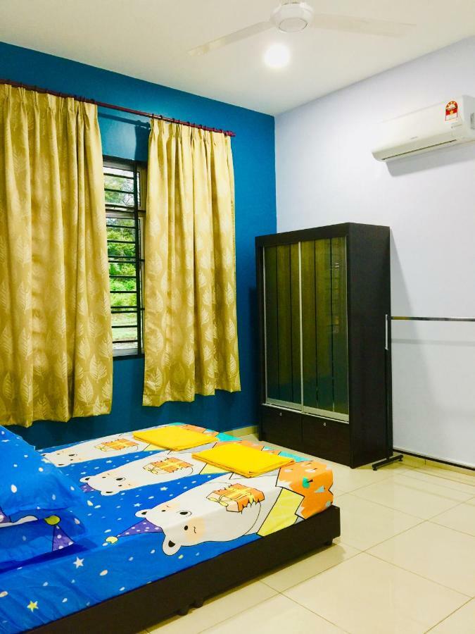 D’Tasek Krubong Homestay Melaka Luaran gambar